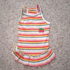 Summer Dog Dress